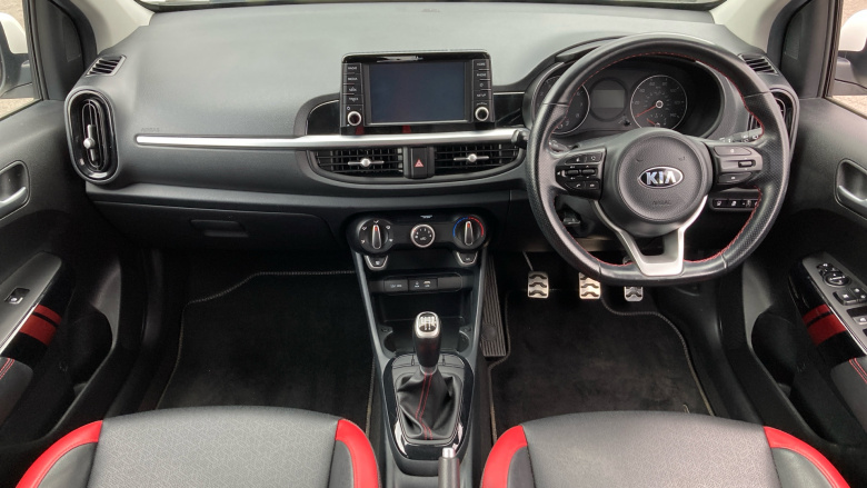 Kia Picanto 1.0T GDi GT-line 5dr Petrol Hatchback